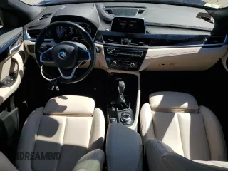 2018 BMW X2 xDrive28i with VIN WBXYJ5C32JEF71888, listed as a Copart auction lot 51972125 with 83,628 mi miles and Salvage Title. Bid and sale history available at carsss.com. Image 8.