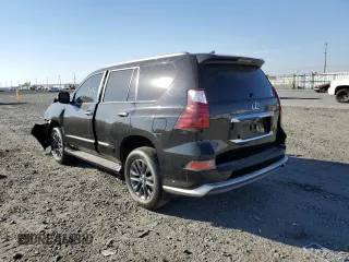 2018 Lexus GX with VIN JTJBM7FX9J5185063, listed as a Copart auction lot 60699112 with 39,748 mi miles. Bid and sale history available at carsss.com. Image 3.