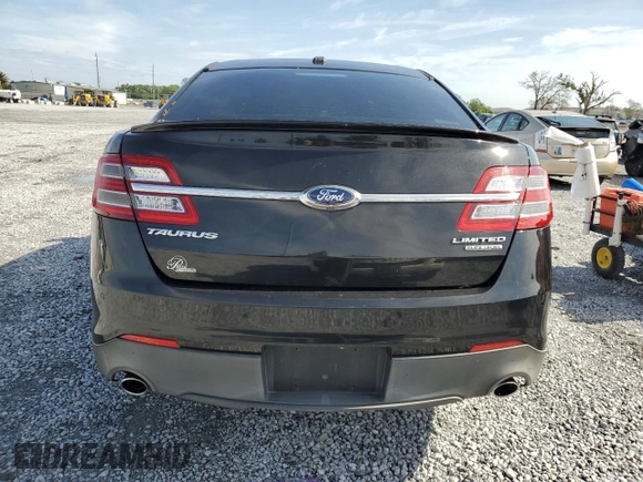 2015 Ford Taurus Limited с VIN 1FAHP2F86FG127106, выставлен на аукционе Copart как лот 61724995 с пробегом 90 343 миль миль и Чистый • Clean title. История ставок и продаж доступна на DreamBid. Изображение 6.