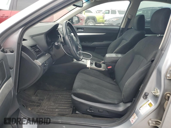 2014 Subaru Legacy Premium with VIN 4S3BMBD65E3016174, listed as a Copart auction lot 63351485 with 187,140 mi miles and Clean title. Bid and sale history available at DreamBid. Image 7.