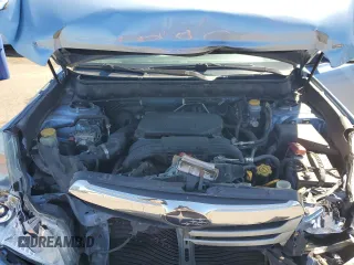 2010 Subaru Outback Limited Power Moon with VIN 4S4BRBKC4A3339454, listed as a Copart auction lot 58413915 with 151,723 mi miles and Salvage title. Bid and sale history available at DreamBid. Image 12.