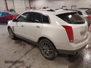 2015 Cadillac SRX Premium Collection with VIN 3GYFNGE32FS564168, listed as a IAAI auction lot 41355787 with 182,949 mi miles. Bid and sale history available at carsss.com. Image 3.