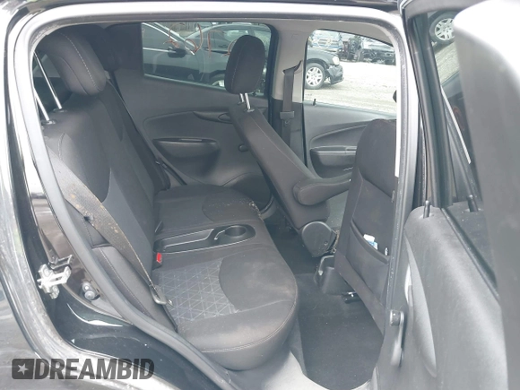 2020 Chevrolet Spark LS with VIN KL8CB6SA6LC407218, listed as a IAAI auction lot 39954901 with 77,256 mi miles and . Bid and sale history available at DreamBid. Image 8.