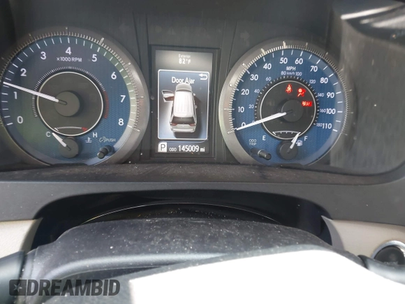 2015 Toyota Sienna XLE with VIN 5TDYK3DC4FS560743, listed as a IAAI auction lot 42488745 with 145,009 mi miles and . Bid and sale history available at DreamBid. Image 7.
