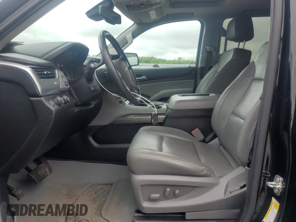 2020 Chevrolet Tahoe LT z VIN 1GNSKBKC9LR226552, wystawiony jako Copart lot #58490945 z przebiegiem 68 802 mil mil oraz Szkoda całkowita • Salvage title. Historia ofert i sprzedaży dostępna na DreamBid. Obrazek 7.