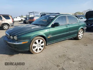 2006 Jaguar X-Type with VIN SAJWA51A16WE80054, listed as a Copart auction lot 87114224 with 117,710 mi miles and Clean Title. Bid and sale history available at DreamBid. Image 1.