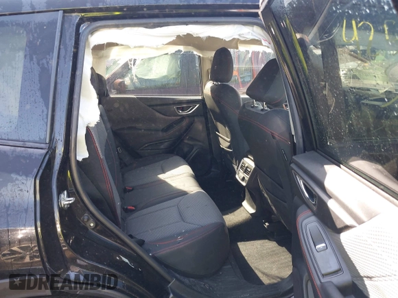 2019 Subaru Forester Special Sports with VIN JF2SKAPCXKH431007, listed as a IAAI auction lot 42541038 with 118,305 mi miles and . Bid and sale history available at DreamBid. Image 8.