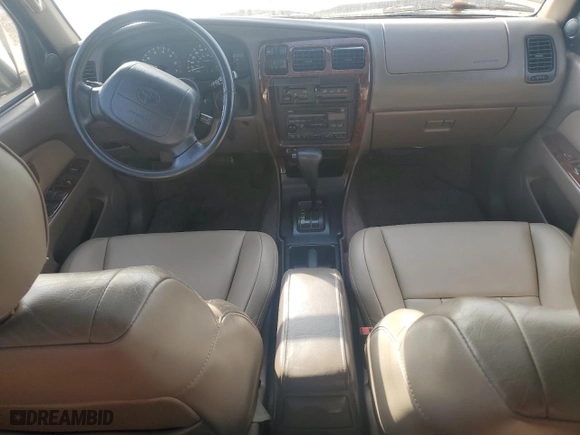 1997 Toyota 4Runner Limited with VIN JT3GN87R6V0036919, listed as a Copart auction lot 77698904 with 198,015 mi miles and Clean Title. Bid and sale history available at carsss.com. Image 8.