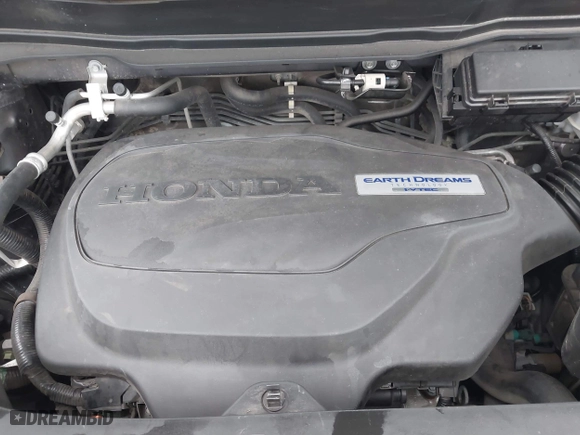 2017 Honda Ridgeline RTL-E with VIN 5FPYK3F76HB034774, listed as a IAAI auction lot 41754824 with 67,451 mi miles. Bid and sale history available at carsss.com. Image 6.