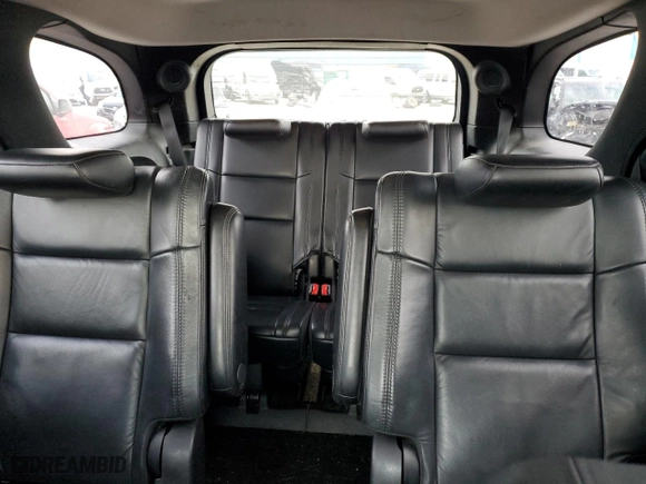 2014 Dodge Durango Limited with VIN 1C4SDJDT0EC549064, listed as a Copart auction lot 83737124 with 198,451 mi miles and Clean Title. Bid and sale history available at carsss.com. Image 10.