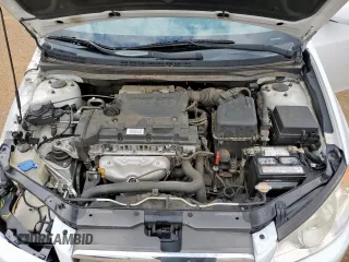 2008 Hyundai Elantra GLS z VIN KMHDU46DX8U437303, wystawiony jako Copart lot #59858285 z przebiegiem 83 044 mil mil oraz Szkoda całkowita • Salvage title. Historia ofert i sprzedaży dostępna na DreamBid. Obrazek 11.