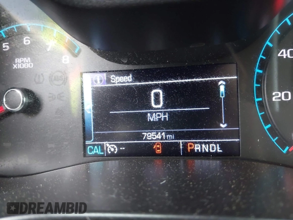 2017 Chevrolet Colorado 2WD LT z VIN 1GCGSCEN1H1227072, wystawiony jako IAAI lot #42247224 z przebiegiem 79 541 mil mil oraz . Historia ofert i sprzedaży dostępna na DreamBid. Obrazek 15.