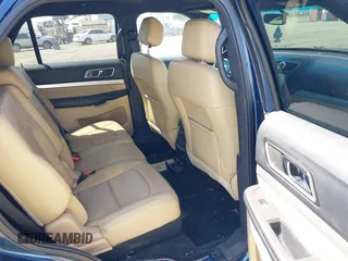 2017 Ford Explorer XLT with VIN 1FM5K7D81HGB46026, listed as a IAAI auction lot 42110631 with 78,213 mi miles and . Bid and sale history available at DreamBid. Image 8.
