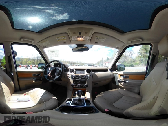 2012 Land Rover LR4 HSE with VIN SALAG2D44CA609379, listed as a IAAI auction lot 42039010 with 78,765 mi miles and . Bid and sale history available at DreamBid. Image 19.