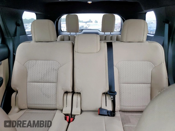 2017 Ford Explorer с VIN 1FM5K7B89HGA03005, выставлен на аукционе Copart как лот 58712165 с пробегом 99 954 миль миль и Списание • Salvage title. История ставок и продаж доступна на DreamBid. Изображение 10.