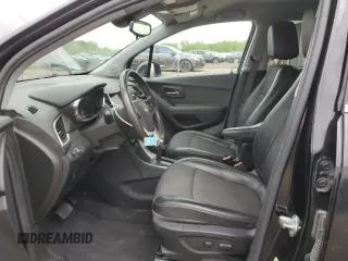 2020 Chevrolet Trax LT z VIN 3GNCJLSB2LL130256, wystawiony jako Copart lot #57955765 z przebiegiem 35 172 mil mil oraz Nie do naprawy • Non repairable. Historia ofert i sprzedaży dostępna na DreamBid. Obrazek 7.