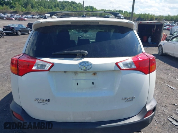 2014 Toyota RAV4 Limited with VIN 2T3DFREV0EW165977, listed as a IAAI auction lot 42679390 with 59,874 mi miles and . Bid and sale history available at DreamBid. Image 16.