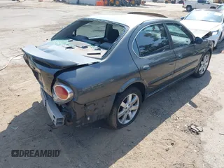 2003 Nissan Maxima GLE z VIN JN1DA31A23T427063, wystawiony jako IAAI lot #42450037 z przebiegiem 166 531 mil mil oraz . Historia ofert i sprzedaży dostępna na DreamBid. Obrazek 4.