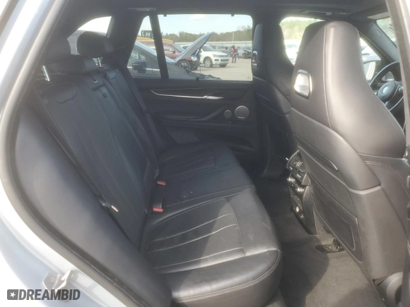 2015 BMW X5 M with VIN 5YMKT6C5XF0C89188, listed as a Copart auction lot 47781944 with 119,379 mi miles. Bid and sale history available at carsss.com. Image 11.