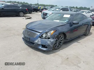 2008 Infiniti G37 Journey with VIN JNKCV64E58M115557, listed as a IAAI auction lot 42045626 with 159,240 mi miles and . Bid and sale history available at carsss.com. Image 2.