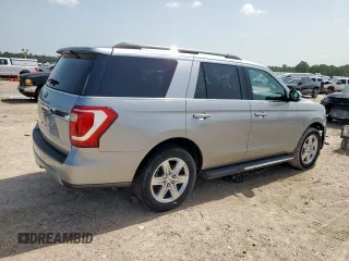 2020 Ford Expedition XLT с VIN 1FMJU1HT2LEA27006, выставлен на аукционе Copart как лот 63314345 с пробегом 76 116 миль миль и Списание • Salvage title. История ставок и продаж доступна на DreamBid. Изображение 3.