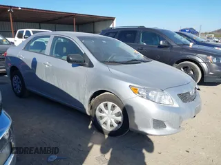 2010 Toyota Corolla with VIN 2T1BU4EE5AC340664, listed as a IAAI auction lot 41421478 with 162,951 mi miles. Bid and sale history available at carsss.com. Image 1.