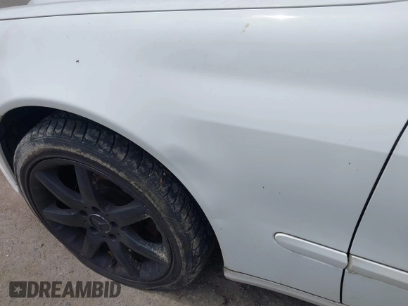 2005 Mercedes-Benz C 230 Kompressor с VIN WDBRN40J65A691009, выставлен на аукционе IAAI как лот 42763934 с пробегом 163 633 миль миль и . История ставок и продаж доступна на DreamBid. Изображение 6.