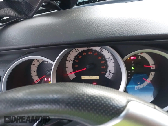 2015 Toyota Tacoma PreRunner with VIN 3TMJU4GN1FM184419, listed as a IAAI auction lot 41102082 with 52,726 mi miles and . Bid and sale history available at DreamBid. Image 15.