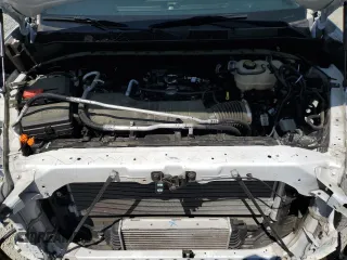 2022 Chevrolet Silverado 1500 Work Truck with VIN 3GCNAAEK5NG506171, listed as a Copart auction lot 51511364 with 31,285 mi miles and Salvage Title. Bid and sale history available at DreamBid. Image 11.