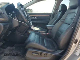 2020 Honda CR-V Touring z VIN 2HKRW2H95LH650860, wystawiony jako Copart lot #55510015 z przebiegiem 68 680 mil mil oraz Szkoda całkowita • Salvage title. Historia ofert i sprzedaży dostępna na DreamBid. Obrazek 7.