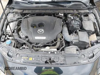 2021 Mazda 3 2.5 Turbo with VIN JM1BPBJY0M1344335, listed as a IAAI auction lot 42008145 with 71,452 mi miles and . Bid and sale history available at DreamBid. Image 10.