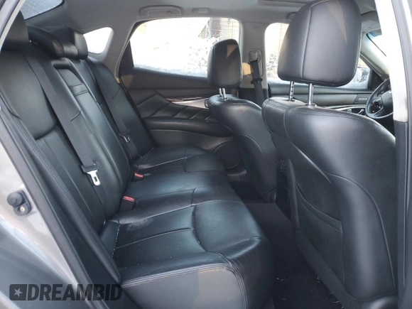 2011 Infiniti M37 with VIN JN1BY1AR9BM372486, listed as a Copart auction lot 88304585 with Not Provided miles and Salvage Title. Bid and sale history available at carsss.com. Image 10.