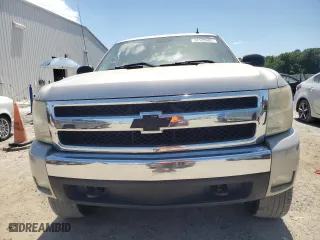 2007 Chevrolet Silverado 1500 LTZ with VIN 2GCEC13JX71534497, listed as a Copart auction lot 52520985 with 179,548 mi miles and Clean Title. Bid and sale history available at carsss.com. Image 5.
