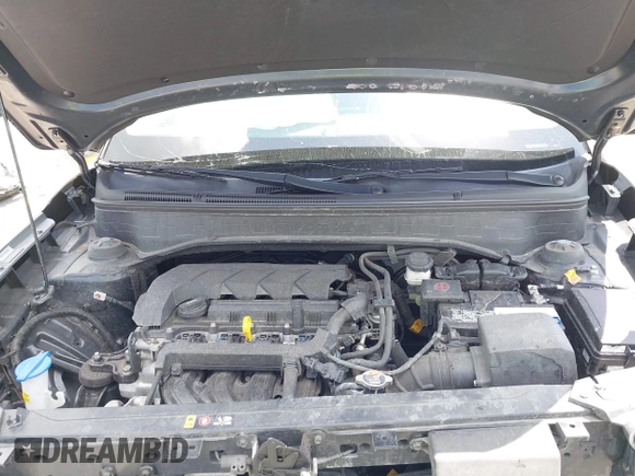 2021 Hyundai Venue SEL with VIN KMHRC8A31MU115576, listed as a IAAI auction lot 42007089 with 66,571 mi miles and . Bid and sale history available at DreamBid. Image 10.