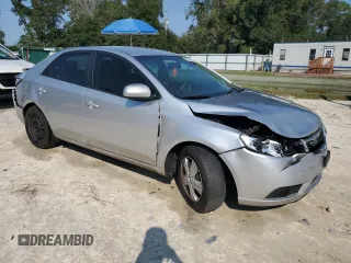 2013 Kia Forte LX with VIN KNAFT4A25D5662199, listed as a Copart auction lot 76251194 with 194,920 mi miles and Non Repairable. Bid and sale history available at carsss.com. Image 4.