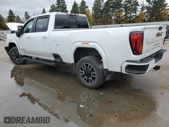 2020 GMC Sierra 3500HD AT4 z VIN 1GT49VEY5LF339079, wystawiony jako Copart lot #78756624 z przebiegiem 66 402 mil mil oraz Szkody całkowita. Historia ofert i sprzedaży dostępna na DreamBid. Obrazek 2.