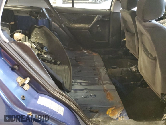 1996 Volkswagen Golf z VIN 3VWFA81H1TM066758, wystawiony jako Copart lot #41832035 z przebiegiem Nie podano mil oraz Szkoda całkowita • Salvage title. Historia ofert i sprzedaży dostępna na DreamBid. Obrazek 11.