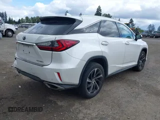 2016 Lexus RX 350 with VIN 2T2ZZMCA1GC009908, listed as a IAAI auction lot 42314574 with 126,956 mi miles and . Bid and sale history available at DreamBid. Image 4.