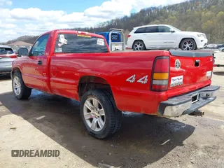 2006 GMC Sierra 1500 Work Truck z VIN 1GTEK14X66Z252952, wystawiony jako IAAI lot #42054412 z przebiegiem 189 194 mil mil oraz . Historia ofert i sprzedaży dostępna na DreamBid. Obrazek 3.