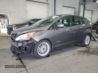 2013 Ford C-Max SE z VIN 1FADP5AU8DL525555, wystawiony jako Copart lot #53868935 z przebiegiem 90 277 mil mil oraz Szkoda całkowita • Salvage title. Historia ofert i sprzedaży dostępna na DreamBid. Obrazek 1.
