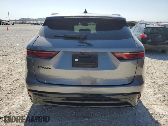 2022 Jaguar F-Pace S с VIN SADCJ2EX8NA701774, выставлен на аукционе Copart как лот 49958255 с пробегом 28 549 миль миль и Списание • Salvage title. История ставок и продаж доступна на DreamBid. Изображение 6.