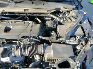 2023 Acura TLX Technology with VIN 19UUB5F44PA005193, listed as a Copart auction lot 41432325 with 34,796 mi miles and Salvage title. Bid and sale history available at DreamBid. Image 14.