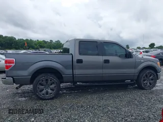 2011 Ford F-150 XL z VIN 1FTEW1CM9BFB85366, wystawiony jako IAAI lot #42421727 z przebiegiem 257 243 mil mil oraz . Historia ofert i sprzedaży dostępna na DreamBid. Obrazek 13.