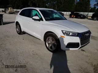 2018 Audi Q5 Premium with VIN WA1ANAFY4J2017764, listed as a Copart auction lot 69925572 with 67,518 mi miles. Bid and sale history available at carsss.com. Image 12.