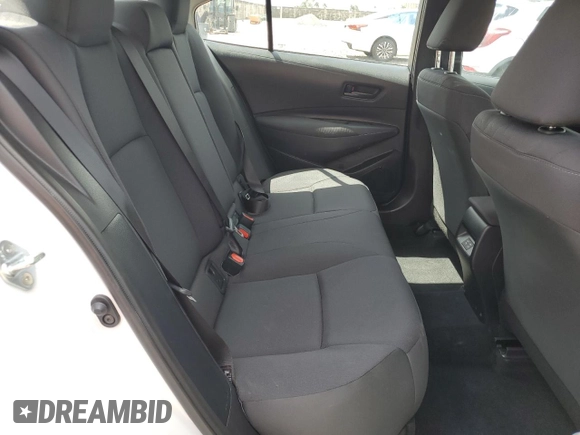2024 Toyota Corolla LE with VIN 5YFB4MDE1RP223998, listed as a Copart auction lot 53789995 with 5,332 mi miles and Salvage title. Bid and sale history available at DreamBid. Image 10.