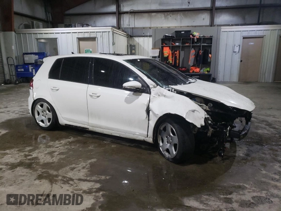 2013 Volkswagen GTI с VIN WVWGD7AJ1DW124574, выставлен на аукционе Copart как лот 44914075 с пробегом Не указан миль и Списание • Salvage title. История ставок и продаж доступна на DreamBid. Изображение 4.