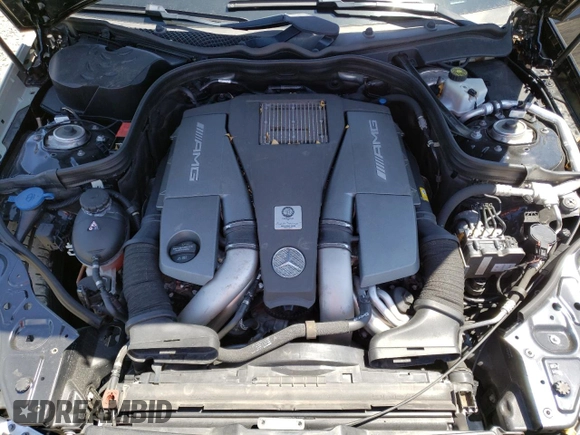2018 Mercedes-Benz CLS-Class CLS 63 AMG S-Model with VIN WDDLJ7GB9JA204307, listed as a Copart auction lot 66611193 with 57,451 mi miles. Bid and sale history available at carsss.com. Image 11.