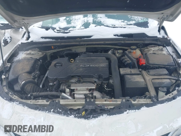 2016 Chevrolet Malibu LT with VIN 1G1ZE5ST5GF265932, listed as a IAAI auction lot 41625453 with 173,273 mi miles and . Bid and sale history available at DreamBid. Image 10.
