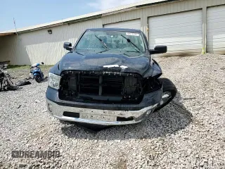 2017 Ram 1500 Big Horn with VIN 1C6RR7LG1HS850080, listed as a Copart auction lot 52614745 with 78,947 mi miles and Salvage Title. Bid and sale history available at carsss.com. Image 14.