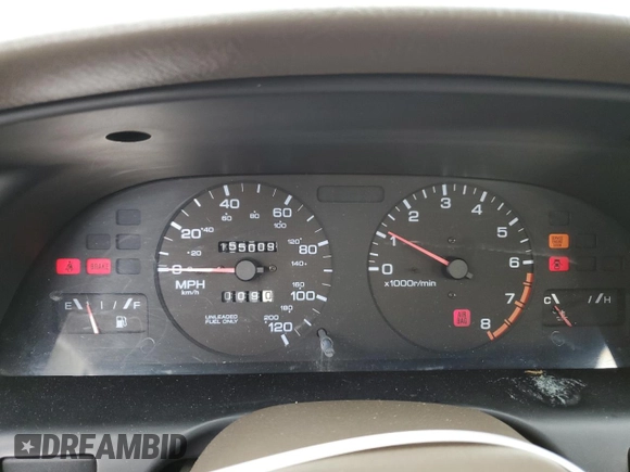 1999 Nissan Altima XE with VIN 1N4DL01D8XC262471, listed as a Copart auction lot 81744974 with 155,009 mi miles and Salvage Title. Bid and sale history available at carsss.com. Image 9.